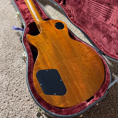 Gibson 1997 Custom Shop Les Paul Elegant - Natural image 17