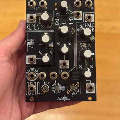 Make Noise Mimeophon Module | Reverb