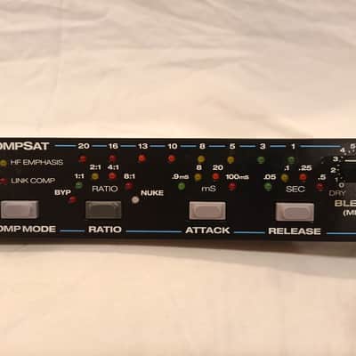 Empirical Labs EL-9 Mike-E Preamp / Compressor 2010s - Black image 3
