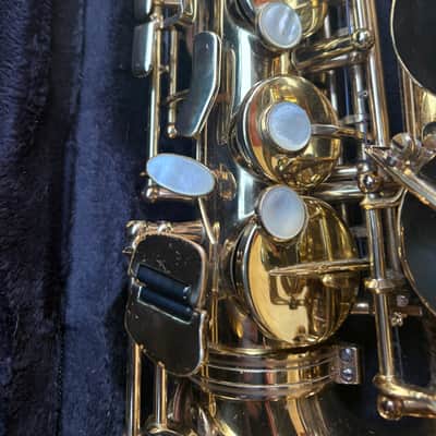 Selmer-Paris Super Action 80 Series II Alto 1993 - Lacquered image 12