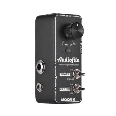 Mooer Audiofile image 2