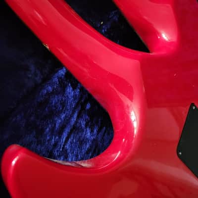 Hamer (USA) Double Neck Californian 1991 image 7