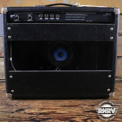 Fender Stage Lead II 2-Channel 100-Watt 1x12" Solid State Guitar Combo 1986 - 1987 - Black image 5