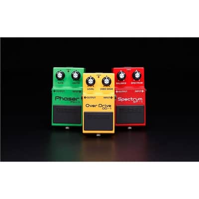 BOSS Compact Pedal Limited Edition 40th Anniversary Box Set (BOX-40) image 4