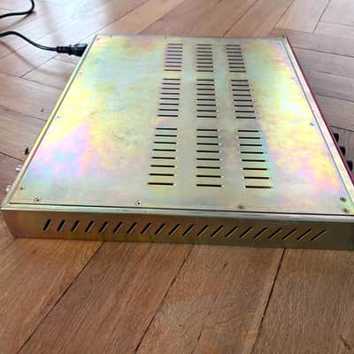 SPL 9632 Loudness Maximizer Digital Dynamics Processor image 7