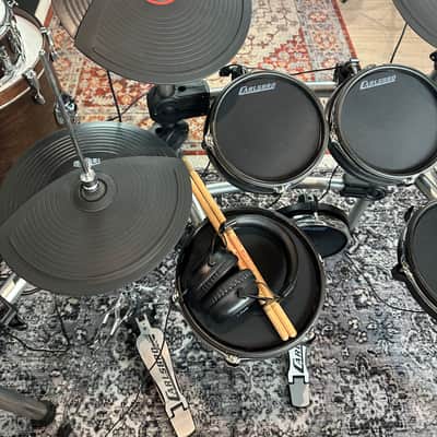 Carlsbro CSD600 Electronic Drum Kit – barely over a year old image 6