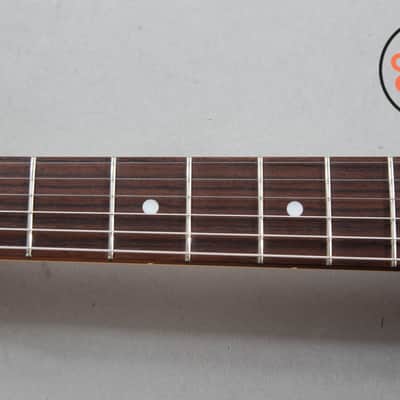 2015 Fender Japan Exclusive Classic '60s Mustang – Daphne Blue – Rosewood – MIJ – w/ Gig Bag image 4