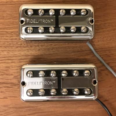 Fender Fideli'tron Pickup Set - From Cabronita - Fidelitron Humbuckers image 6