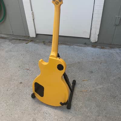 Epiphone Les Paul Special Single Cutaway 2010 - 2011 TV Yellow image 11