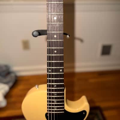 Gibson Custom Shop '57 Les Paul Junior Reissue 2019 - Present - TV Yellow VOS image 8