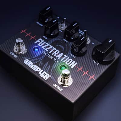 sobbat FUZZ Breaker 4 Upper Octave/Fuzz Pedal (FB-4) | Reverb
