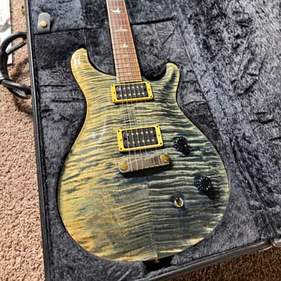 PRS 1995 Artist Series II - Indigo image 19