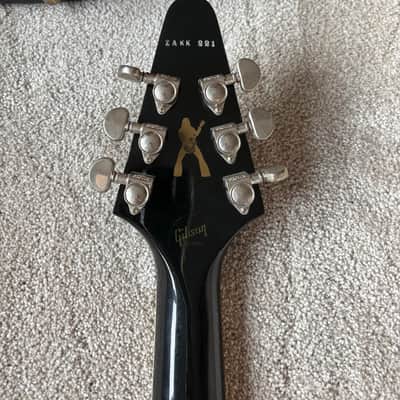Gibson Zakk Wylde Custom Flying V 2007 - Bullseye image 7