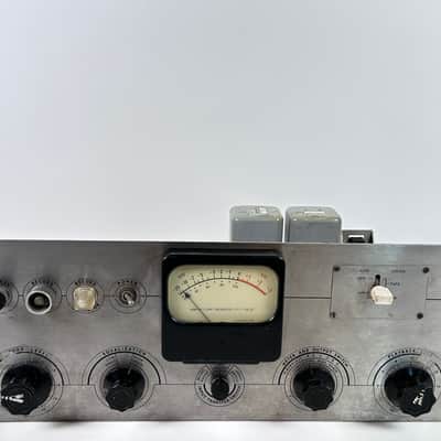 Vintage Ampex 350 Tube Mic Preamp w/ Triad Transformers image 3