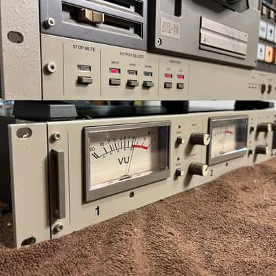 Tascam ATR-60 / 2 Track Reel to Reel Tape Recorder Professional • Refurbished image 3