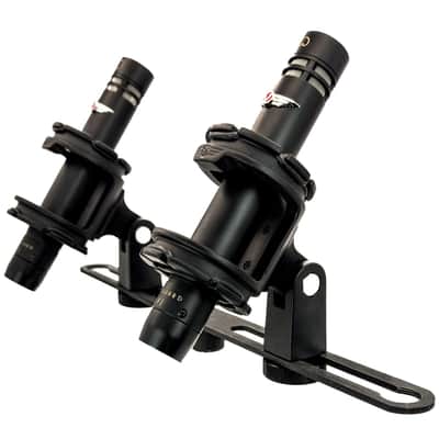 Vanguard Audio Labs V1S gen2 Stereo Pencil Microphone Kit image 4