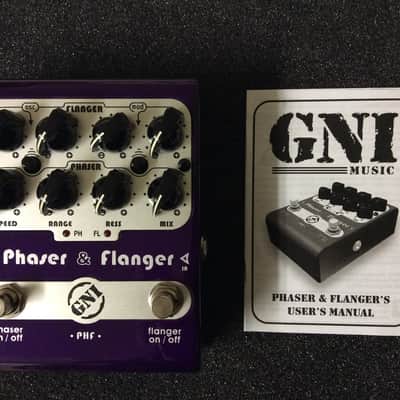 RARE - GNI Phaser / Flanger image 1