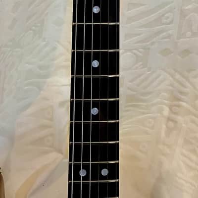 Fender Limited Edition American Ultra Stratocaster HSS Tiger's Eye 2024 - Flame Burst image 14