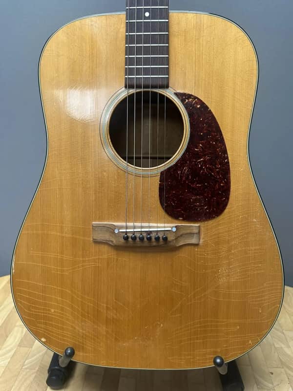 Martin D18 Acoustic 1972 image 1