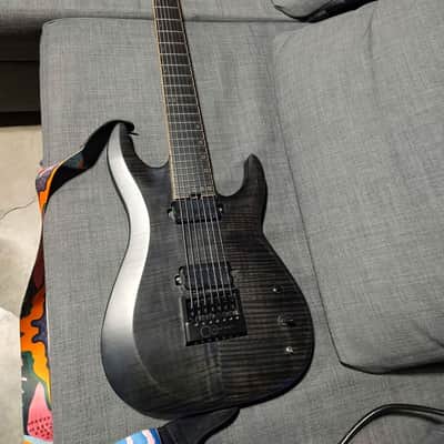 Factory Modded Schecter KM-7 mk II with upgraded pickups image 4