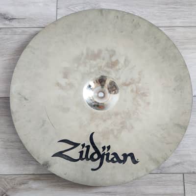 Zildjian 16" A Custom Fast Crash Cymbal 2002 - Present - Brilliant image 5