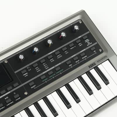 Korg Microkorg 2 Signed By deadmau5 image 8