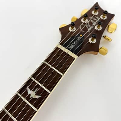 2021 PRS Wood Library McCarty 594 - Champagne Gold Metallic image 5