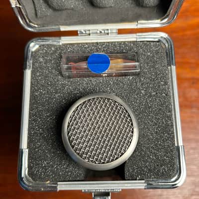 Groove Tubes VELO-8T vintage Tube ribbon Microphone active ( precursor Royer R-122V R-121 R-121 ) image 4