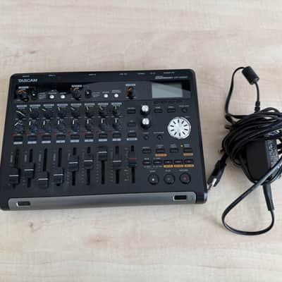 TASCAM DP-03SD Digital Portastudio – Excellent Condition image 2