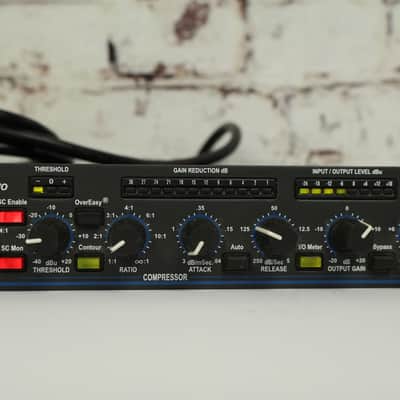 dbx 1066 Dual-Channel Compressor/Limiter/Gate Professional Audio Processor image 4