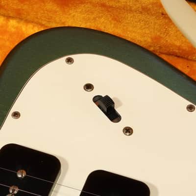 1965 Gibson Firebird III Non-Reverse - Pelham Blue - All Original image 15