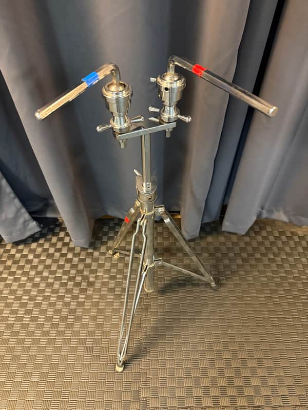 Rogers Swivomatic Double Tom Stand 1960s image 1