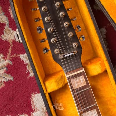 Fender Coronado XII 1967 - Sunburst #162646 Second Hand image 10