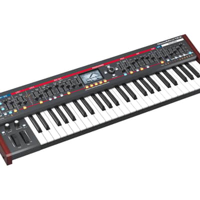 Behringer DeepMind 12X Analog Polyphonic Synthesizer image 4