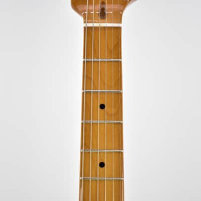 Squier Classic Vibe '70s Stratocaster HSS with Maple Fretboard 2021 Black 3643gr image 10