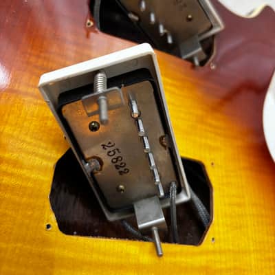 Greco Les Paul Custom – Fujigen (mid‑1970s) Japanese vintage guitar MIJ rare image 19