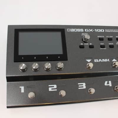 Boss Gx 100 [D7 S3568] (07/21) image 2