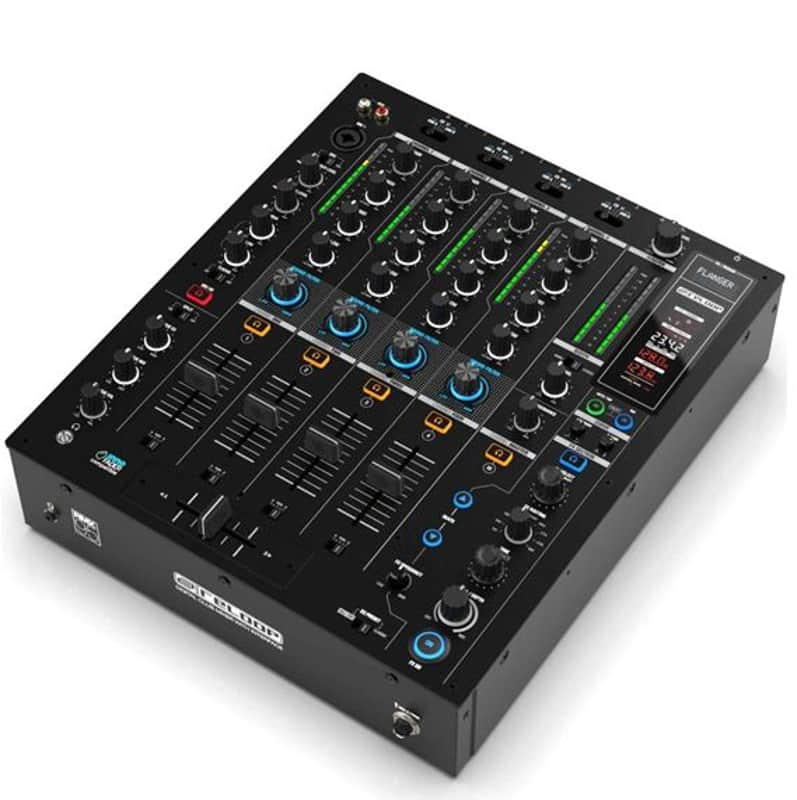 Reloop RMX-95 | 4+1 Channel Digital Club Mixer. New with Full Warranty! image 1