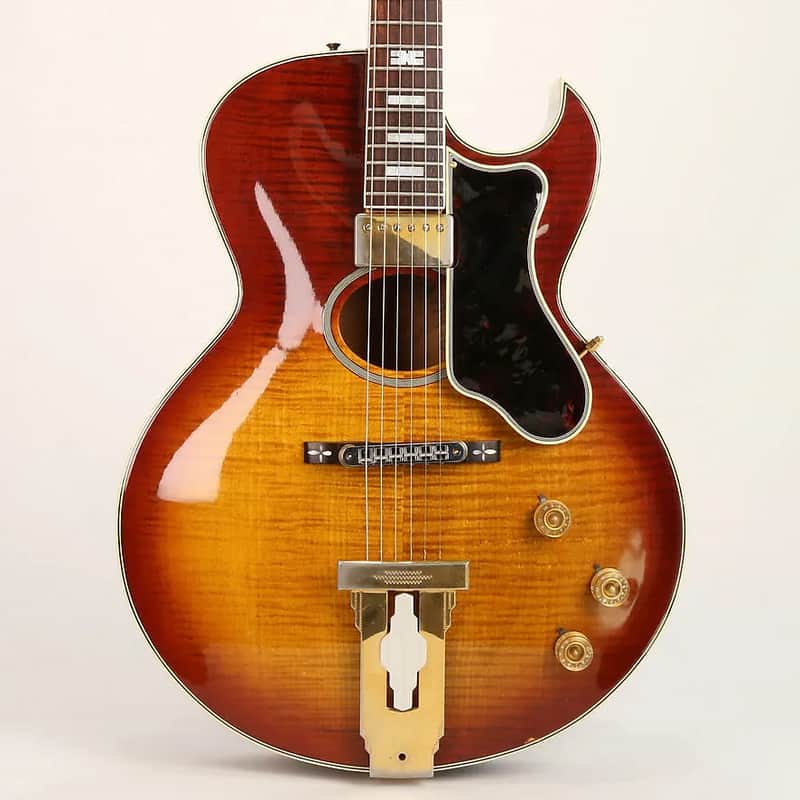 Ibanez 2453 Single Cutaway Hollow Body image 2