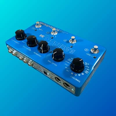 TC Electronic Flashback X4 Delay and Looper Pedal image 3