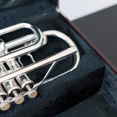 Yamaha YCR-6330S Bb Cornet (SN 0010xx) image 4