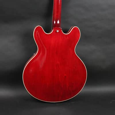 Super Rare Gibson ES-335 1979 - Cherry image 14