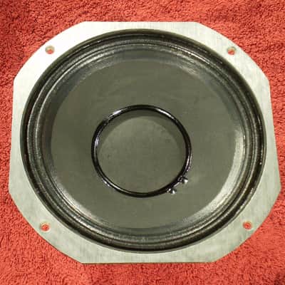Legendary JBL Model 2123-H , 10'', 8 ohms, vintage Studio Monitor Speakers image 4