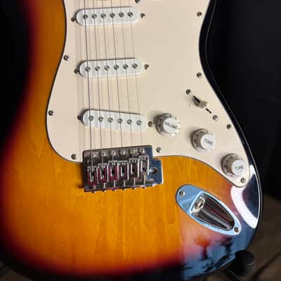 Fender Starcaster Sunburst image 4