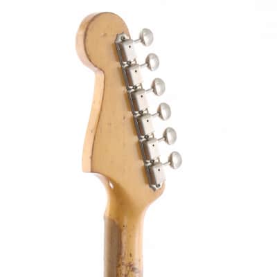 FENDER 1960s Jazzmaster Sunburst (06/01) image 12