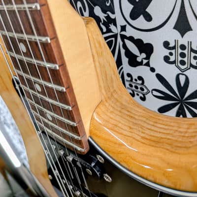 ESP LTD ST-213 Natural Ash – 2015 – Premium Serviced – Ready to Play image 7