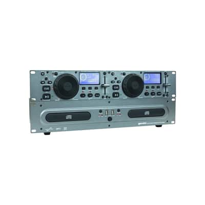 CDX-2250i: DJ CD Media Player with USB image 2