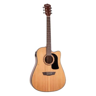 Washburn AD5CEPACK-A Apprentice Dreadnought Pack - Open Box image 2