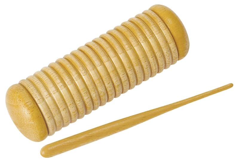 Tycoon TGS-W Wooden Guiro Shaker image 1