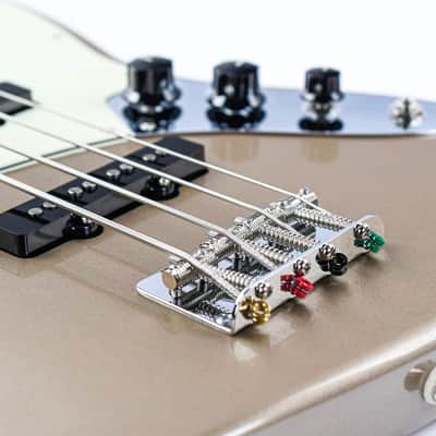 Robin Baard Imperial 4 String Shoreline Gold image 7